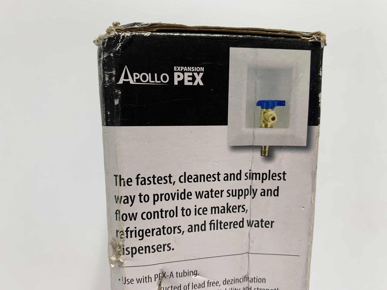 Apollo 1003-818-582 Expansion PEX Ice Maker Outlet Box 1/2