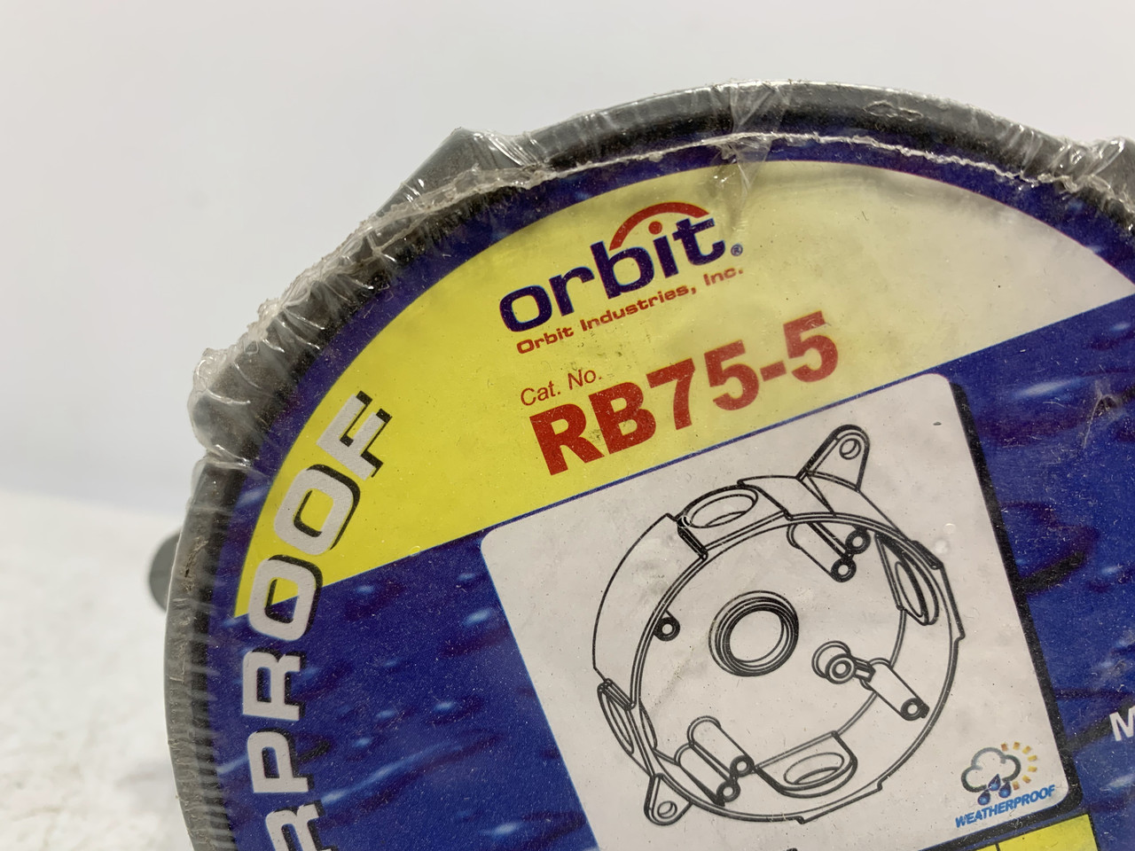 Orbit RB75-5 4