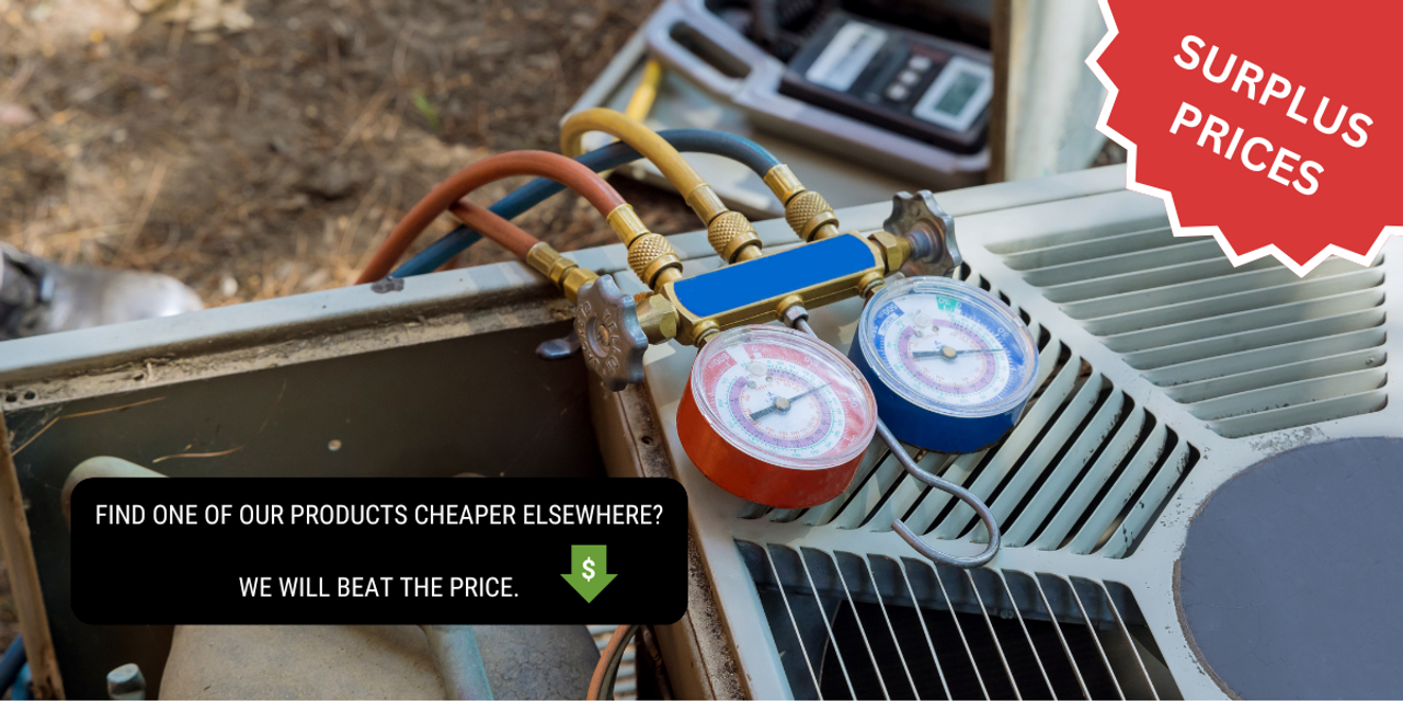 HVAC/R Supplies