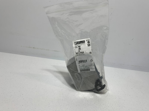 Phoenix Contact 1412772 Sleeve Housing Die-Cast Aluminum IP66/IP67/IP69K