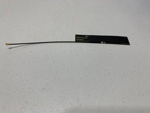 Taoglas FXUB63 Flex Antenna 698-3000MHz 5dBi Gain (lot of 10)