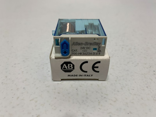 Allen Bradley 700-HK36Z24-3-4 Relay 16A 24V DC SPDT