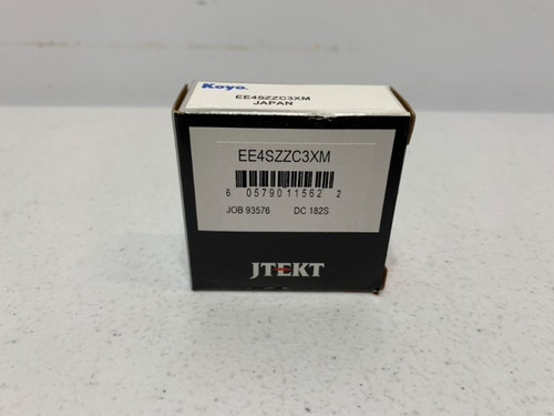 Koyo EE4SZZC3XM Ball Bearing 0.5" ID 1.13" OD