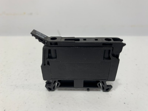 Allen Bradley 1492-WFB4 Terminal Block 15A 300V (lot of 2)