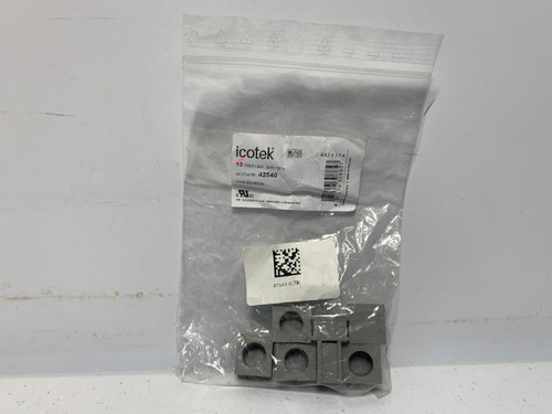 Icotek 42540 Cable Grommet 1-15mm Dia Gray