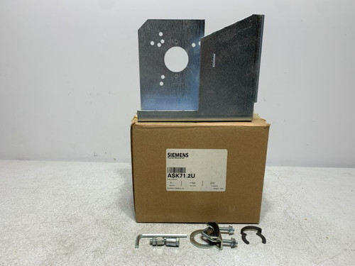 Siemens ASK71.2U Frame Mount Kit Linear Stroke