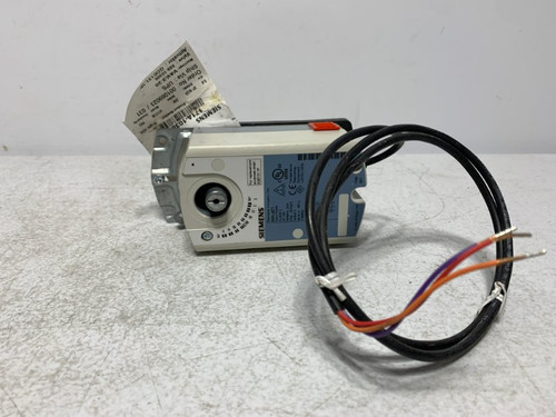 Siemens 171A-10300 Ball Valve Assembly 0.4 Cv 24V 1/2" 2-Way