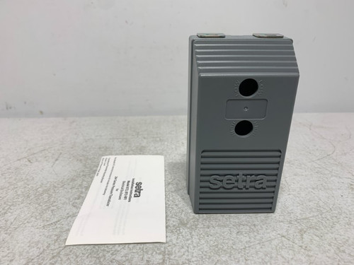 Setra 264-A1 Pressure Transducer 9-30V DC 0-5V Output