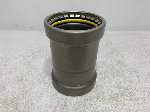 Viega 28785 Coupling 2-1/2" Carbon Steel Zinc Nickel