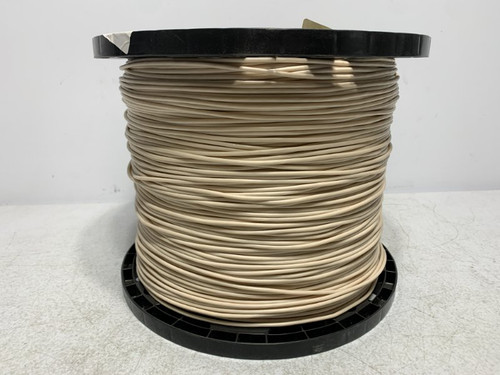 Encore Wire 187100602465 Fixture Wire 16AWG 600V White