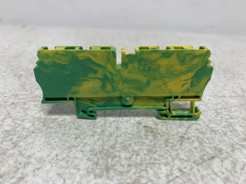 Allen Bradley 1492-LG3Q Terminal Block Spring Clamp 2.5mm² (lot of 10)