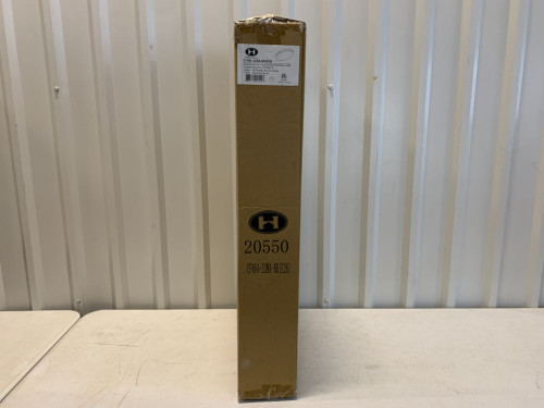 Home Enhancements CF464-32WA-NK Flush Mount 32"x18"x4" Brushed Nickel