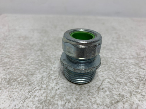 Eaton CG75560 Cord Grip 3/4" Steel Green