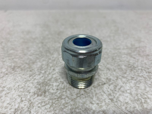 Eaton CG50450 Cord Grip 1/2" Steel Blue
