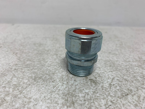 Eaton CG75750 Cord Grip Connector 3/4" Steel
