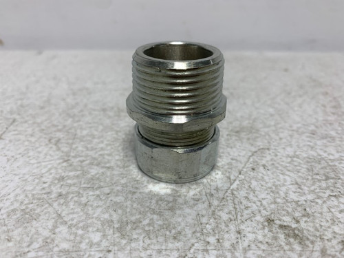 Eaton CG100650 Cord Grip 1" Steel Straight