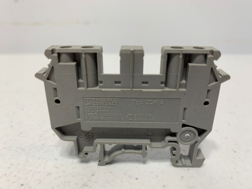 Phoenix Contact 2775016 Terminal Block 630V 32A (lot of 4)