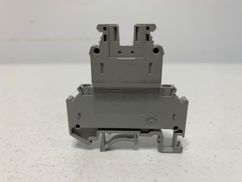 Phoenix Contact 2770011 Terminal Block 500V 24A Double-Level (lot of 8)