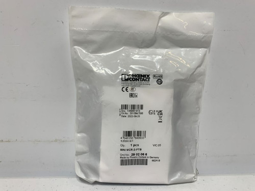 Phoenix Contact 2902066 Power Terminal Block 9.9-30V DC 3.2A