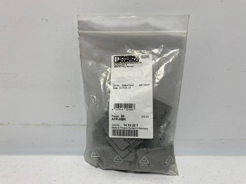 Phoenix Contact 1413227 Partition Plate 30.5mm x 2.5mm x 42.5mm (lot of 50)