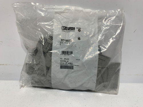 Phoenix Contact 2778521 Partition Plate 64mm Length (lot of 51)
