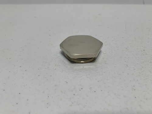 Harting 19 00 000 5072 Dummy Plug M32x1.5 Metal (lot of 8)