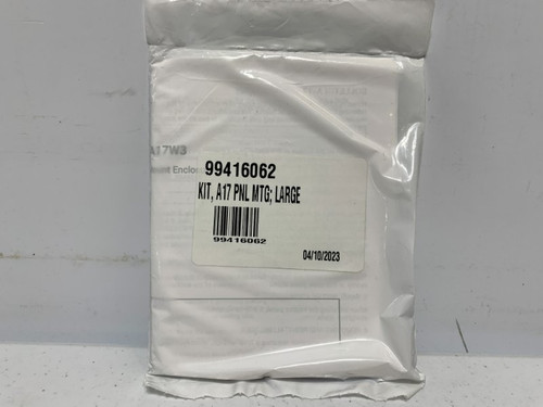 Nvent Hoffman 99416062 Print Pocket Kit Large (lot of 8)