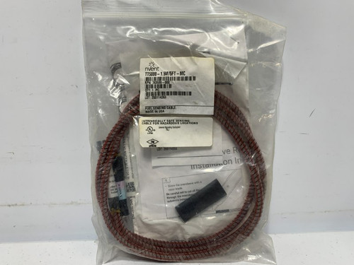 nVent TT5000 Sensing Cable 5' Fuel Intrinsically Safe