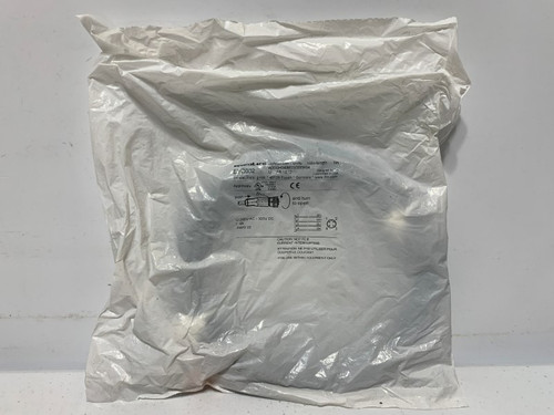 Ifm Electronic EVC002 Female Cordset 250V AC 300V DC 4A 5m