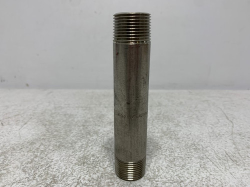 Unbranded M304/L40MB0536285 Pipe Nipple 3/4" x 5"