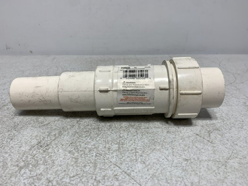 B&K 160-506 PVC Coupling 1-1/4"