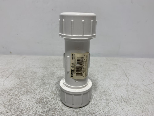 B&K 160-104 Coupling 3/4" Compression PVC 150 PSI
