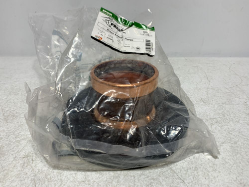 Copper Press 60050 Adapter Flange 3" x 4" EPDM