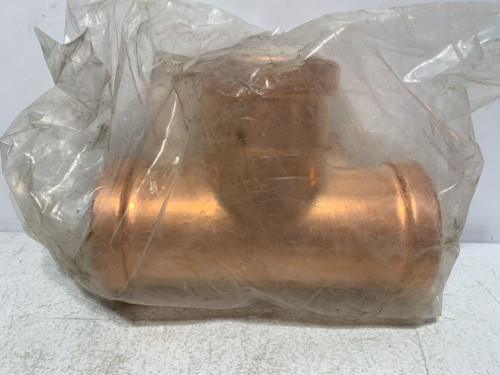 Copper Press 24440 Tee 3" x 3" x 3" EPDM Sealing