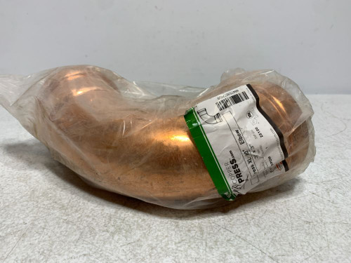Copper Press 22120 Elbow 3" x 3" EPDM Sealing Element