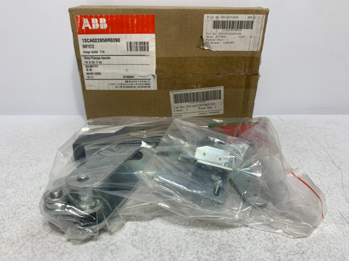 ABB OHF1C12 Flange Handle NEMA 1/3R/12 IP65