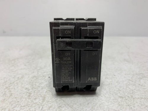 GE THQL2130 Circuit Breaker 30A 120/240V