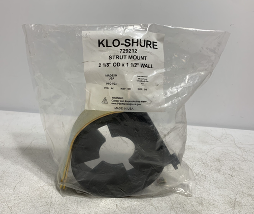 Klo-Shure 729212 Strut Mount 1-1/8" x 1-1/2"