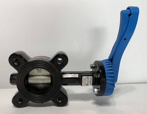 Legend DN65 2 1/2" Butterfly Valve