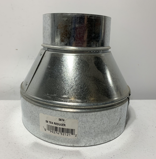 Southwark 5874 3 Piece Reducer 7" x 4"