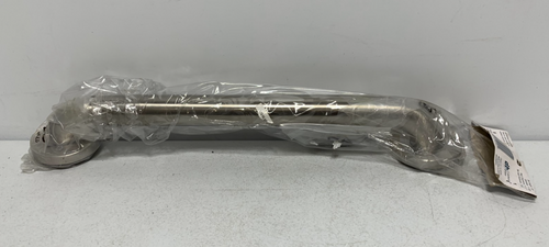 Dearborn DB8918 Stainless Steel Grab Bar w/Concealed Flange Screws 1-1/2" x 18"