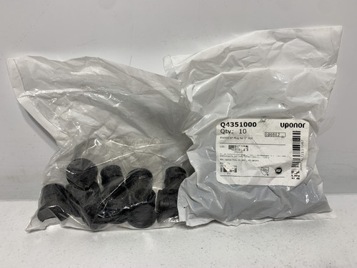 Uponor Q4351000 ProPEX EP Plug for 1" PEX (pk of 10)