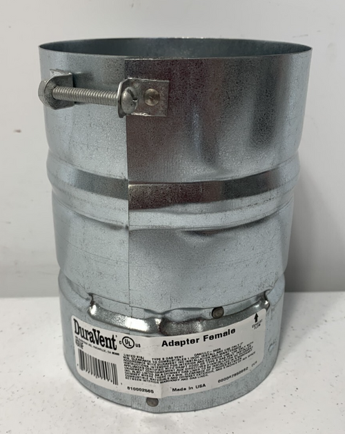 DuraVent 4GVAF Universal Gas Vent Female Adapter 4" (lot of 14)