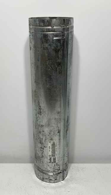 DuraVent 5GV24 Round Gas Vent 5" x 24"