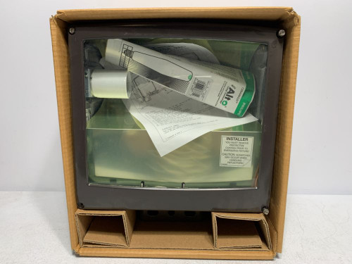 Genlyte FSI400SMT-LP HID Floodlight 0-10V Dimming