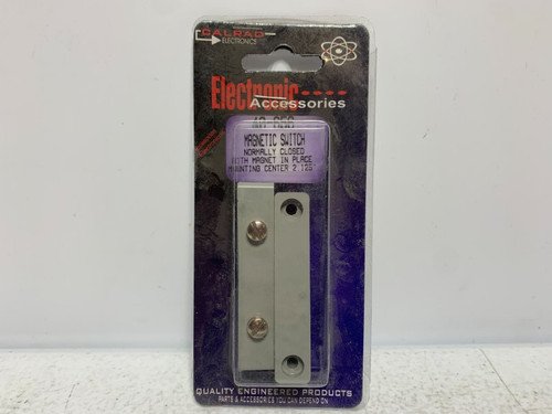Calrad 40-656 Magnetic Switch Normally Closed 130V 50mA