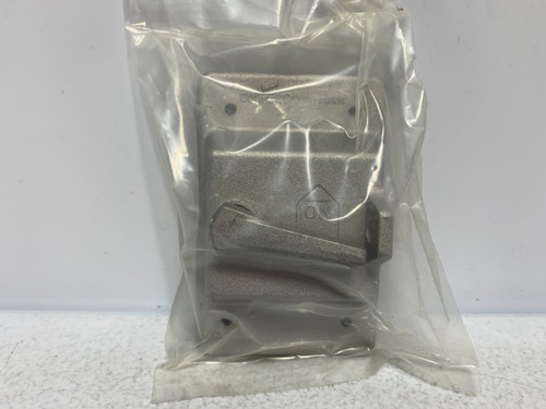 Eaton DS185 Switch Cover Die-Cast Aluminum Raintight