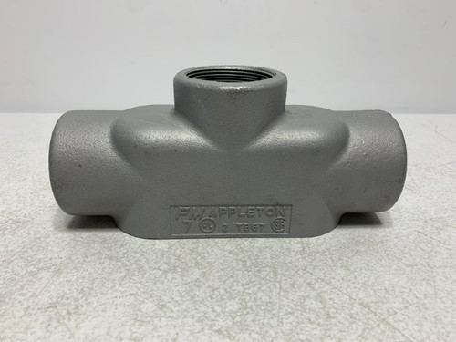 Appleton TB67 Conduit Body 2" Form 7