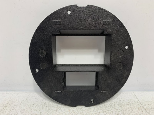 Hubbell S1SP4IM Subplate Cast Aluminum 5.36" Dia