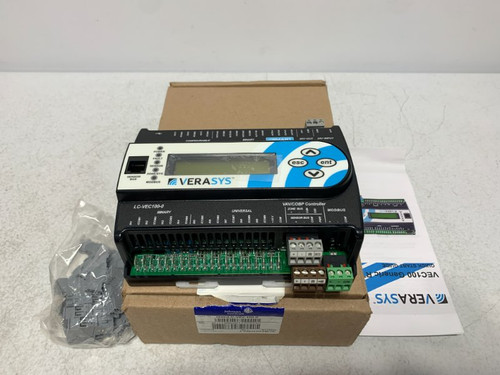 Johnson Controls LC-VEC100-0 Equipment Controller 24V with Display
